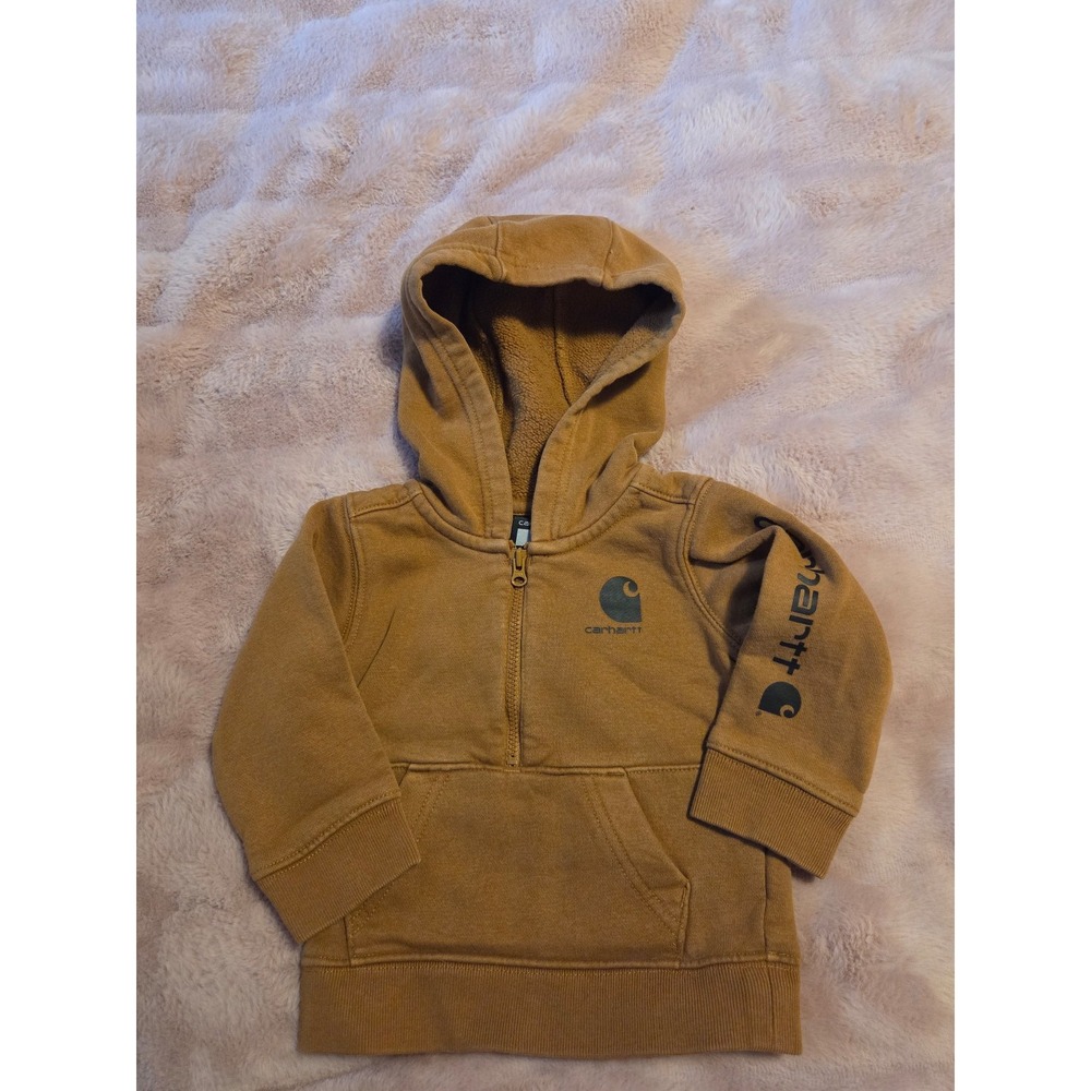 Carhartt baby boy sweater 6 mos